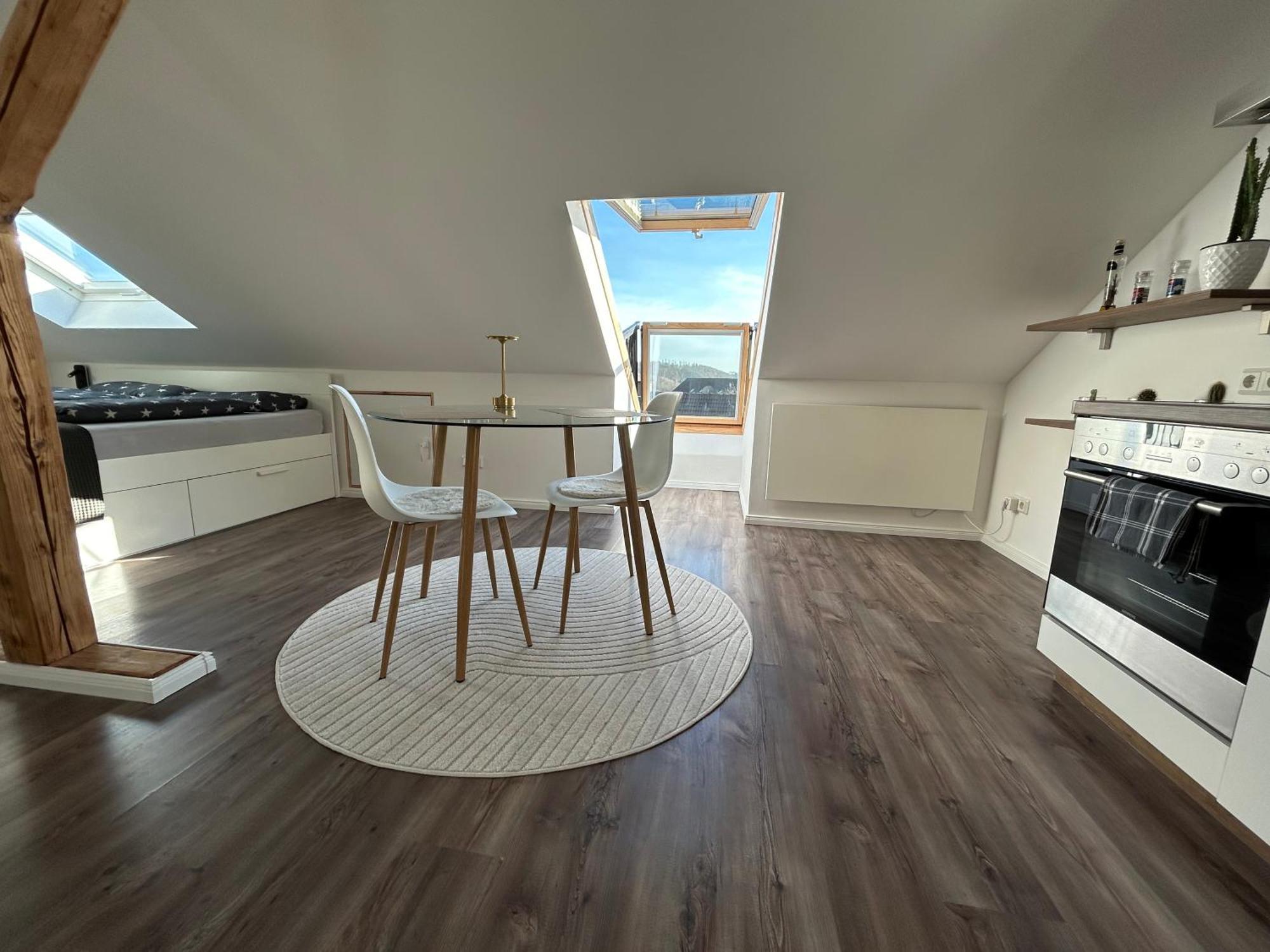 Schoenes Appartement Mit Seeblick Gummersbach Extérieur photo