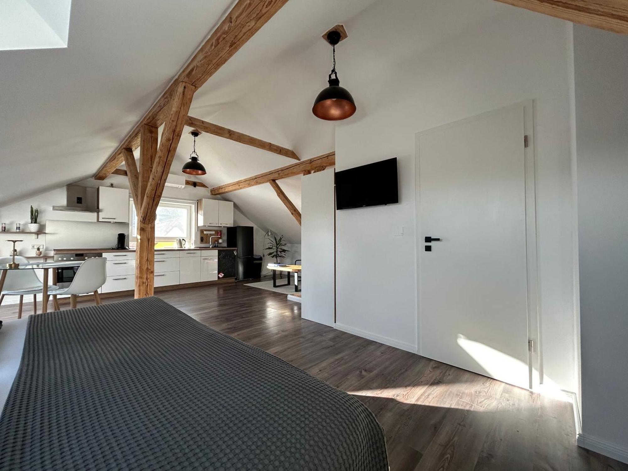 Schoenes Appartement Mit Seeblick Gummersbach Extérieur photo