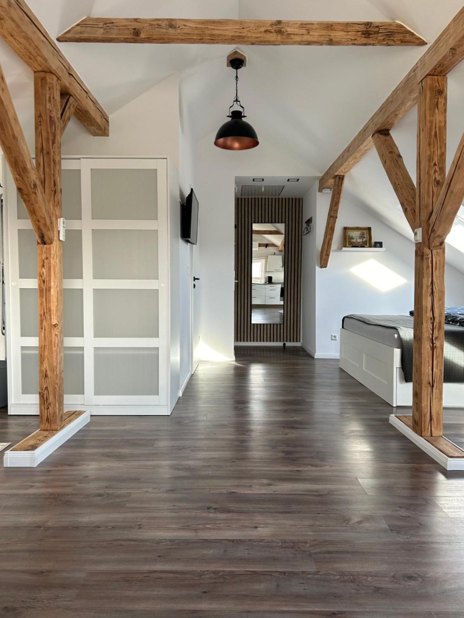 Schoenes Appartement Mit Seeblick Gummersbach Extérieur photo