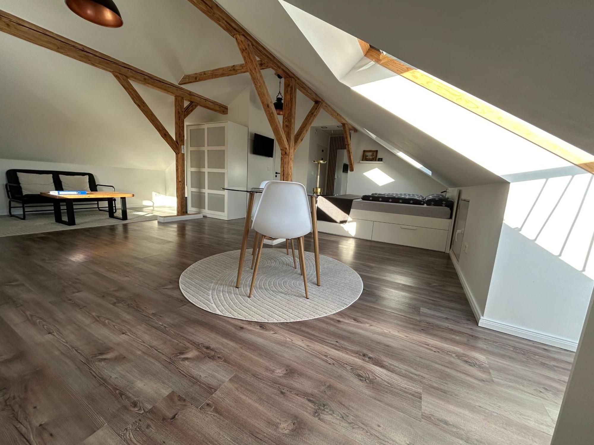 Schoenes Appartement Mit Seeblick Gummersbach Extérieur photo