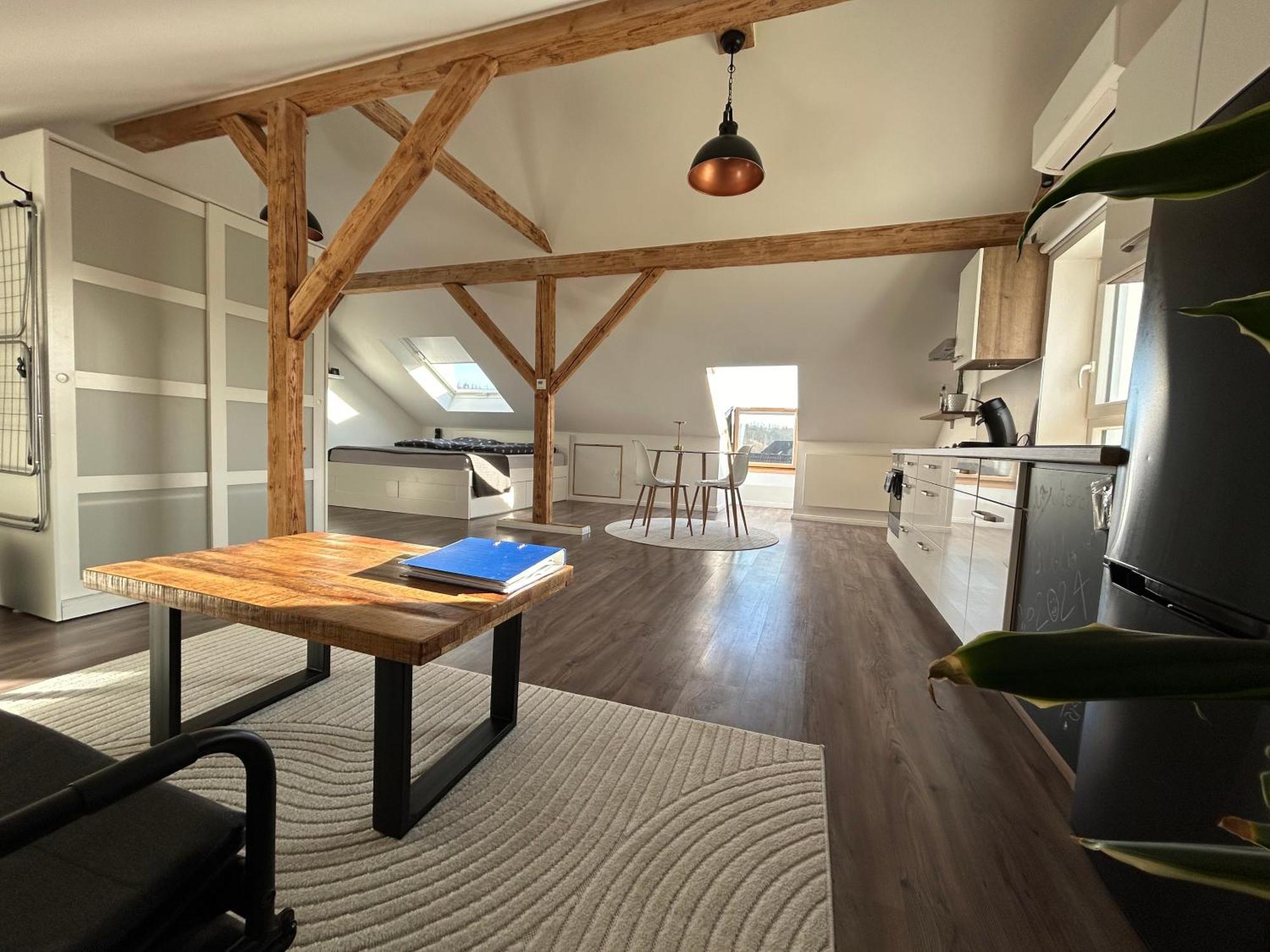 Schoenes Appartement Mit Seeblick Gummersbach Extérieur photo